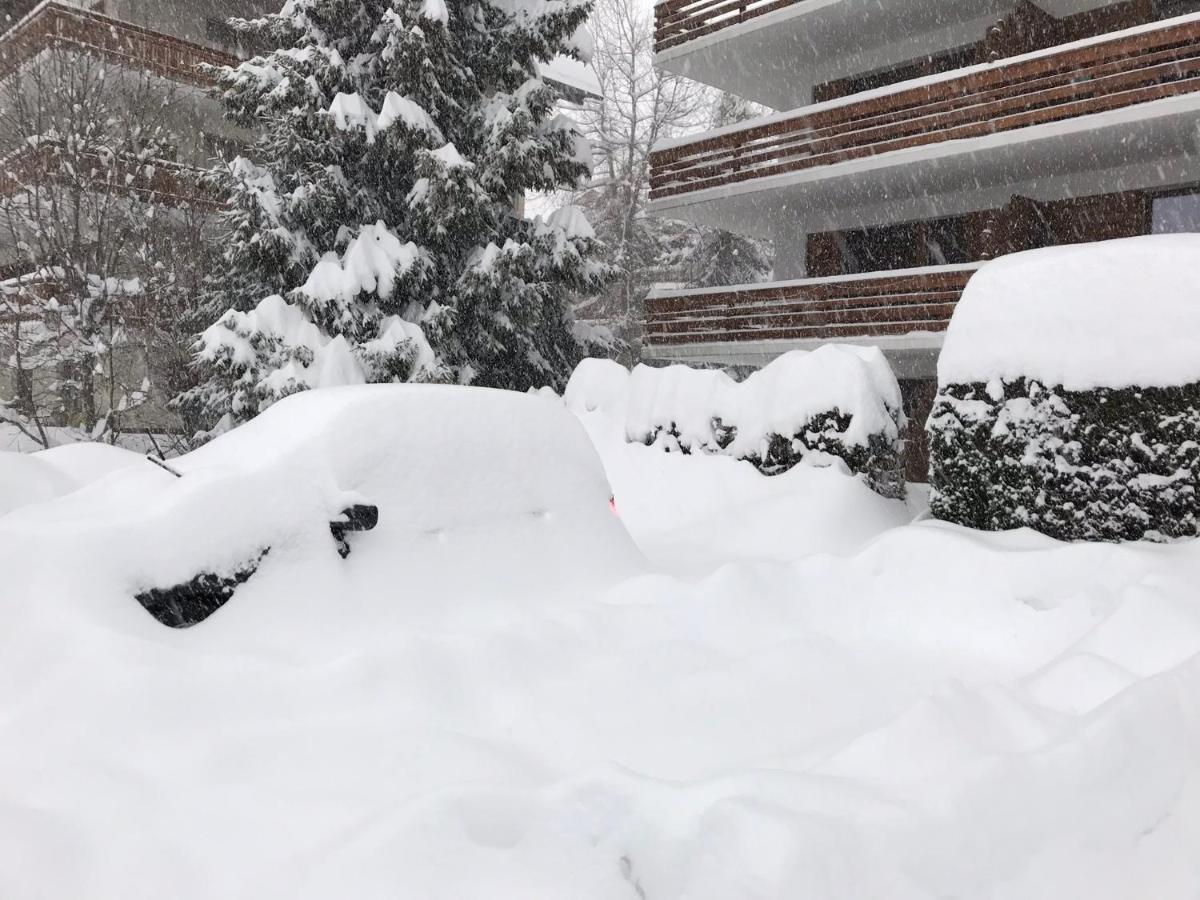 Apartamento Grain D'or - 008 Verbier