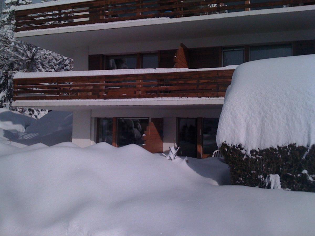 Apartamento Grain D'or - 008 Verbier